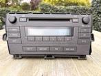 Toyota Prius CD + autoradio, Ophalen, Gebruikt