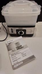 Silvercrest Stoomkoker - Perfect voor gezonde maaltijden!, Ophalen of Verzenden, Nieuw