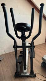 Crosstrainer - Weinig gebruikt!, Sport en Fitness, Fitnessapparatuur, Ophalen, Armen, Zo goed als nieuw, Crosstrainer