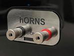 hORNS FP10, Overige merken, Front, Rear of Stereo speakers, Gebruikt, Ophalen of Verzenden