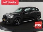 Mini Countryman 1.5 One Business Edition | Leder | Stoelverw, Auto's, Stof, Countryman, Zwart, Bedrijf