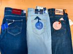 Jacob cohen jeans spijkerbroek Nicolas bard maat 36, Kleding | Heren, Spijkerbroeken en Jeans, Ophalen of Verzenden, Nieuw, Blauw