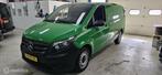 Mercedes Vito 111 CDI Lang Airco Cruise Trekhaak 60000 KM!, Gebruikt, Euro 6, 2000 kg, 1818 kg