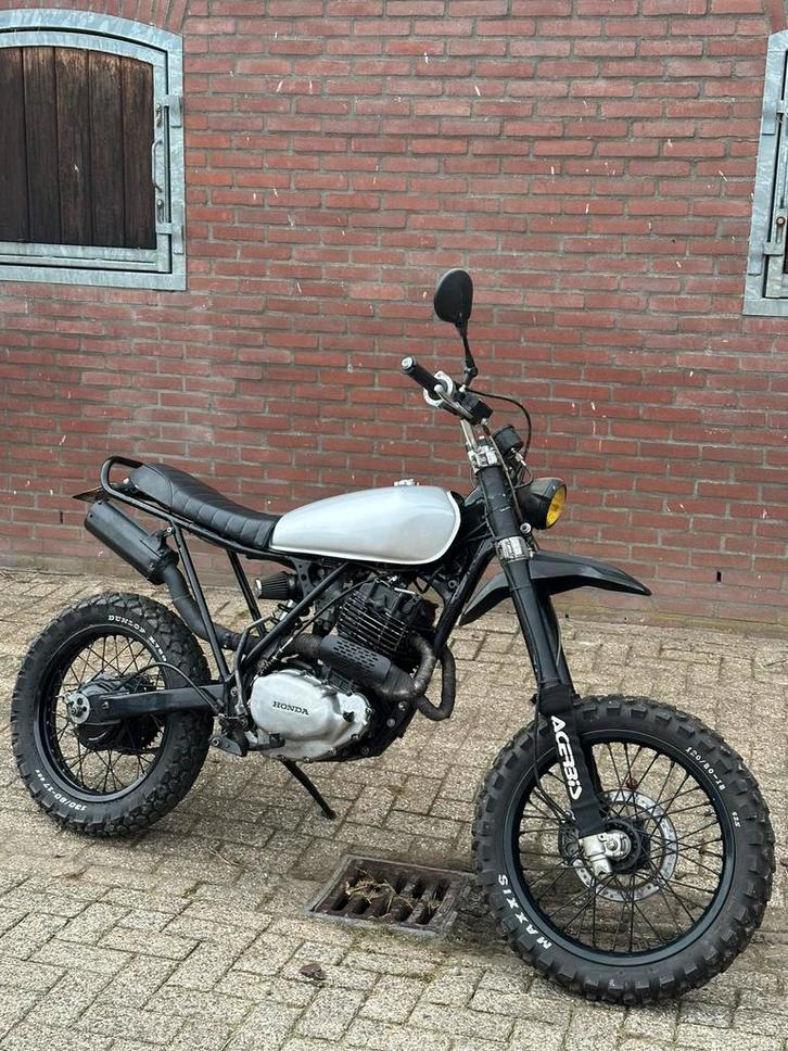 Honda xl500sa, Motoren, Motoren | Honda, Particulier, Crossmotor, 12 t/m 35 kW, 1 cilinder, Minimaal motorrijbewijs A2, Ophalen