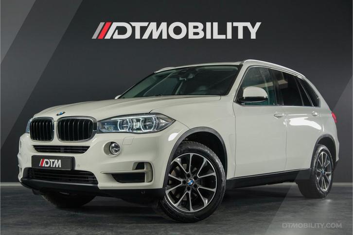 BMW X5 xDrive30d High Executive | Dealer Onderhouden | Trekh, Auto's, BMW, Bedrijf, Te koop, X5, 4x4, ABS, Achteruitrijcamera