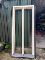 Kozijn met hardstenen dorpel (nieuw), Doe-het-zelf en Verbouw, Kozijnen en Schuifpuien, 75 tot 150 cm, Raamkozijn, Nieuw, Ophalen of Verzenden