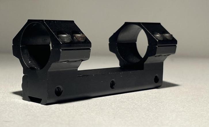 Eéndeldige montage voor richtkijker, Sport en Fitness, Schietsport-accessoires, Nieuw, Ophalen of Verzenden