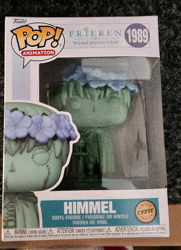 Frieren Himmel Chase Funko Pop! beschikbaar voor biedingen