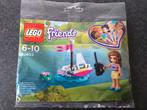 Nieuw Lego Friends 30403 Olivia's afstandbestuurbare boot, Ophalen of Verzenden, Nieuw, Complete set, Lego