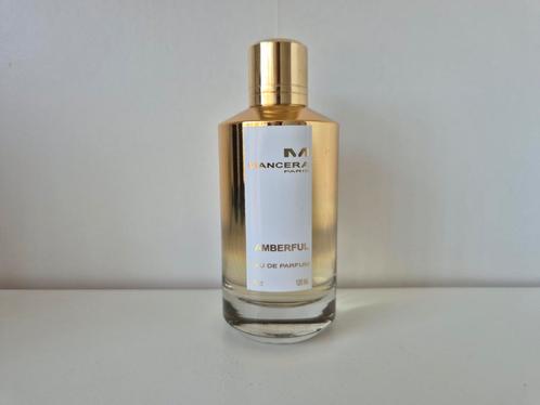 Mancera Amberful sample/decant, Sieraden, Tassen en Uiterlijk, Uiterlijk | Parfum, Zo goed als nieuw, Ophalen of Verzenden