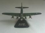 Metalen vliegtuigmodel B-17F, schaal 1/144, Verzamelen, Luchtvaart en Vliegtuigspotten, Ophalen of Verzenden, Zo goed als nieuw