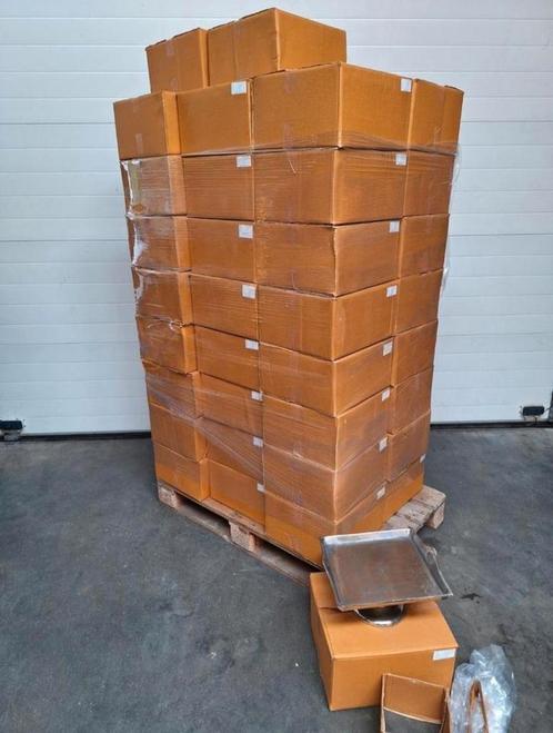 Partij dienbladen etagères schalen fruitschalen manden, Huis en Inrichting, Woonaccessoires | Dienbladen, Nieuw, Rechthoekig, Ophalen of Verzenden