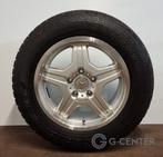 Mercedes-Benz AMG wielenset A4634011302 Yokohama 265/60 R18, Ophalen, 18 inch, Gebruikt, -
