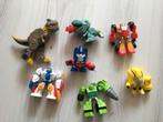 Transformers Rescue Bots Set, Ophalen of Verzenden, Zo goed als nieuw