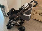 Te koop kinderwagen/buggy. Degelijke Duitse kwaliteit, Ophalen, Zo goed als nieuw, Overige merken, Voetenzak