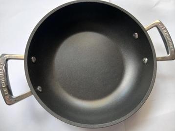 Hapjespan Creuset beschikbaar voor biedingen