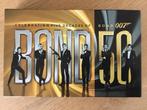 James Bond DVD collectie 50 jr Rek5, Boxset, Ophalen of Verzenden, Vanaf 12 jaar, Zo goed als nieuw