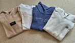 Hoodies sweaters 4x voor jongen mt 164, Ophalen, Zo goed als nieuw, Jongen, Trui of Vest