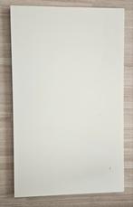 Buroblad, tafelblad Ikea 100x50cm, Ophalen, Gebruikt