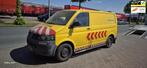 Volkswagen Transporter 2.0 TDI L1H1 MOTOR BLIJFT NIET LOPEN, Auto's, Bestelauto's, Euro 5, Gebruikt, Zwart, 4 cilinders