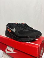 Maat 44 - Nike Air Max 90 Black Orange, Verzenden, Zwart, Nike, Nike
