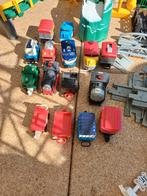 Treinbaan van fisher price geotrax, Ophalen, Gebruikt
