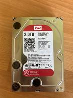WD Red 2.0TB NAS HDD, Computers en Software, Harde schijven, Intern, Gebruikt, Desktop, 2 TB