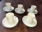 Koffiekopjes jaren 60, voor de liefhebber, vezamelaar, Huis en Inrichting, Ophalen, Gebruikt, Keramiek, Overige stijlen
