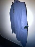 CP Company Vest Donkerblauw Maat S, Kleding | Heren, Truien en Vesten, CP Company, Blauw, Ophalen of Verzenden, Zo goed als nieuw