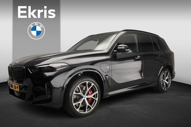 BMW X5 xDrive50e | M-Sportpakket | LED | Leder | HUD | Activ, Auto's, BMW, Bedrijf, Te koop, X5, 4x4, Alarm, Bochtverlichting
