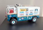 Parijs Dakar racewagen, Hobby en Vrije tijd, Modelauto's | 1:24, Ophalen of Verzenden, Gebruikt, Overige merken