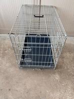 Nieuwstaat bench/ draadkooi voor middelgrote en kleine hond, Ophalen, Zo goed als nieuw