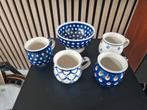 Pools servies, Gebruikt, Rond, Binnen, Ophalen of Verzenden