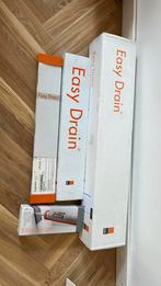 Easydrain modulo 60cm zwart, Doe-het-zelf en Verbouw, Sanitair, Ophalen, Nieuw, Rvs, Douche