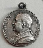 Antieke Munt Vaticaan Paus Pius XI 1925 Heilige Maagd Maria, Ophalen of Verzenden