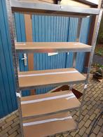 Stellingkast, Ophalen, Gebruikt
