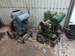 Lister wolseley bernard, Ophalen, Gebruikt, Benzinemotor, Minder dan 1400 rpm