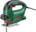 Bosch  PST 700 PEL  decoupeerzaag + koffer met laser, Doe-het-zelf en Verbouw, Decoupeerzaag, Gebruikt, Bosch, Minder dan 600 watt