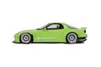 OttoMobile 1:18 Rocket Bunny Aero (VI) Mazda RX7 ( FD3S) gro, Hobby en Vrije tijd, Modelauto's | 1:18, OttOMobile, -, Nieuw, Ophalen of Verzenden