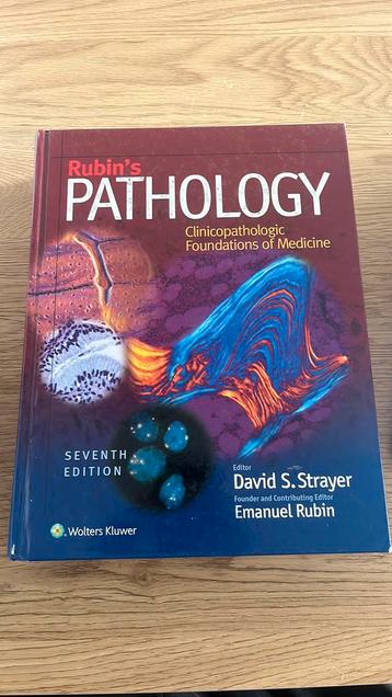 Rubin’s Pathology beschikbaar voor biedingen