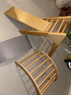 Houten klimrek/glijbaan/speelset, Kinderen en Baby's, Speelgoed | Houten speelgoed, Ophalen, Gebruikt, Overige typen