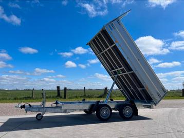 Hapert cobalt hm 2 elektrische kieper kipper kiepwagen beschikbaar voor biedingen