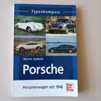 boek Porsche typenkompass Motor Buch Verlag 2010, Ophalen of Verzenden, Zo goed als nieuw, Porsche