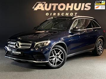 Mercedes-Benz GLC-klasse 250 4MATIC Prestige AMG Pano/ Memor beschikbaar voor biedingen