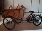 vintage bakfiets en nog veel meer te koop miniatuur., Antiek en Kunst, Ophalen