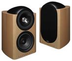 GEZOCHT Kef Reference 201/2 of 201, Zo goed als nieuw, 120 watt of meer, Front, Rear of Stereo speakers, Ophalen