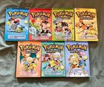 Pokémon Adventures volume 1-7 compleet, Boeken, Strips | Comics, Meerdere comics, Japan (Manga), Ophalen of Verzenden, Hidenori Kusaka