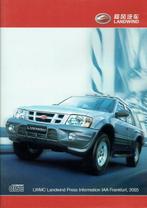 Pers-cd Landwind (IAA Frankfurt - 2005), Verzenden, Zo goed als nieuw, Overige merken