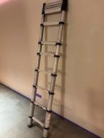 Te koop 11 spot telescoop ladder, Ophalen of Verzenden, 2 tot 4 meter