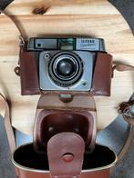 Vintage camera zie foto’s, Audio, Tv en Foto, Fotocamera's Analoog, Ophalen of Verzenden, Gebruikt, Compact, Overige Merken